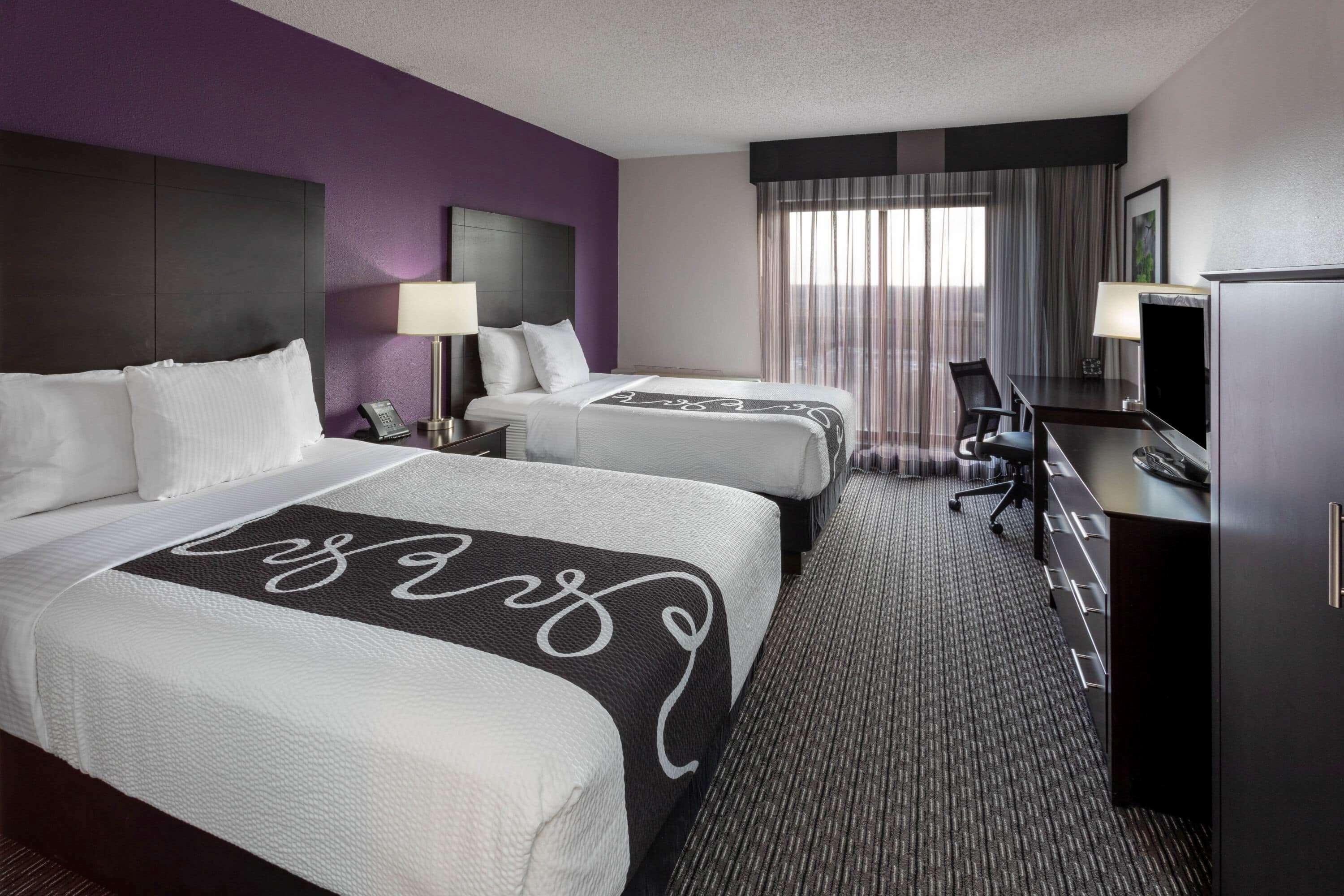 La Quinta By Wyndham Minneapolis Bloomington W - Free Airport Shuttle Exterior foto
