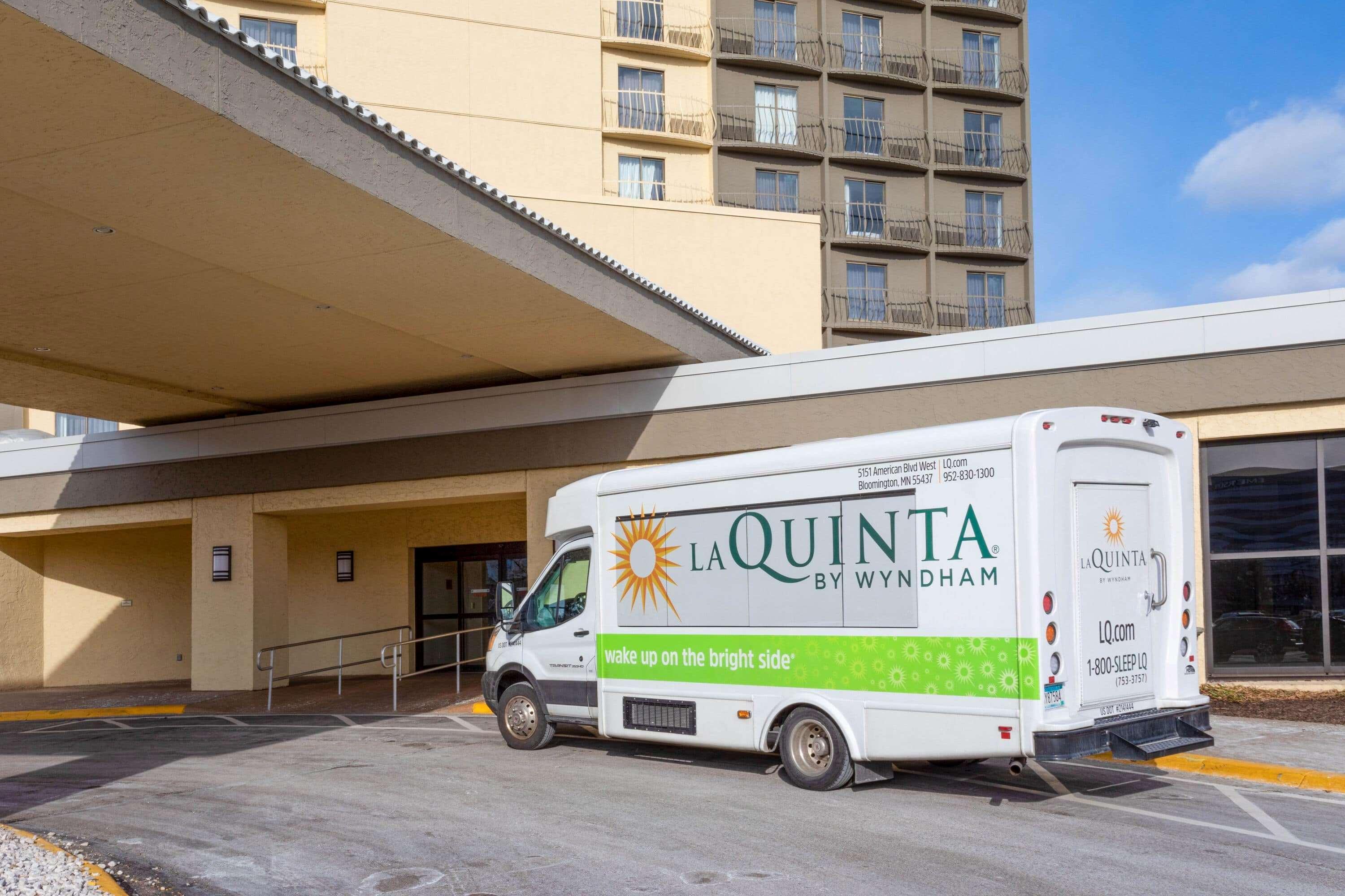 La Quinta By Wyndham Minneapolis Bloomington W - Free Airport Shuttle Exterior foto