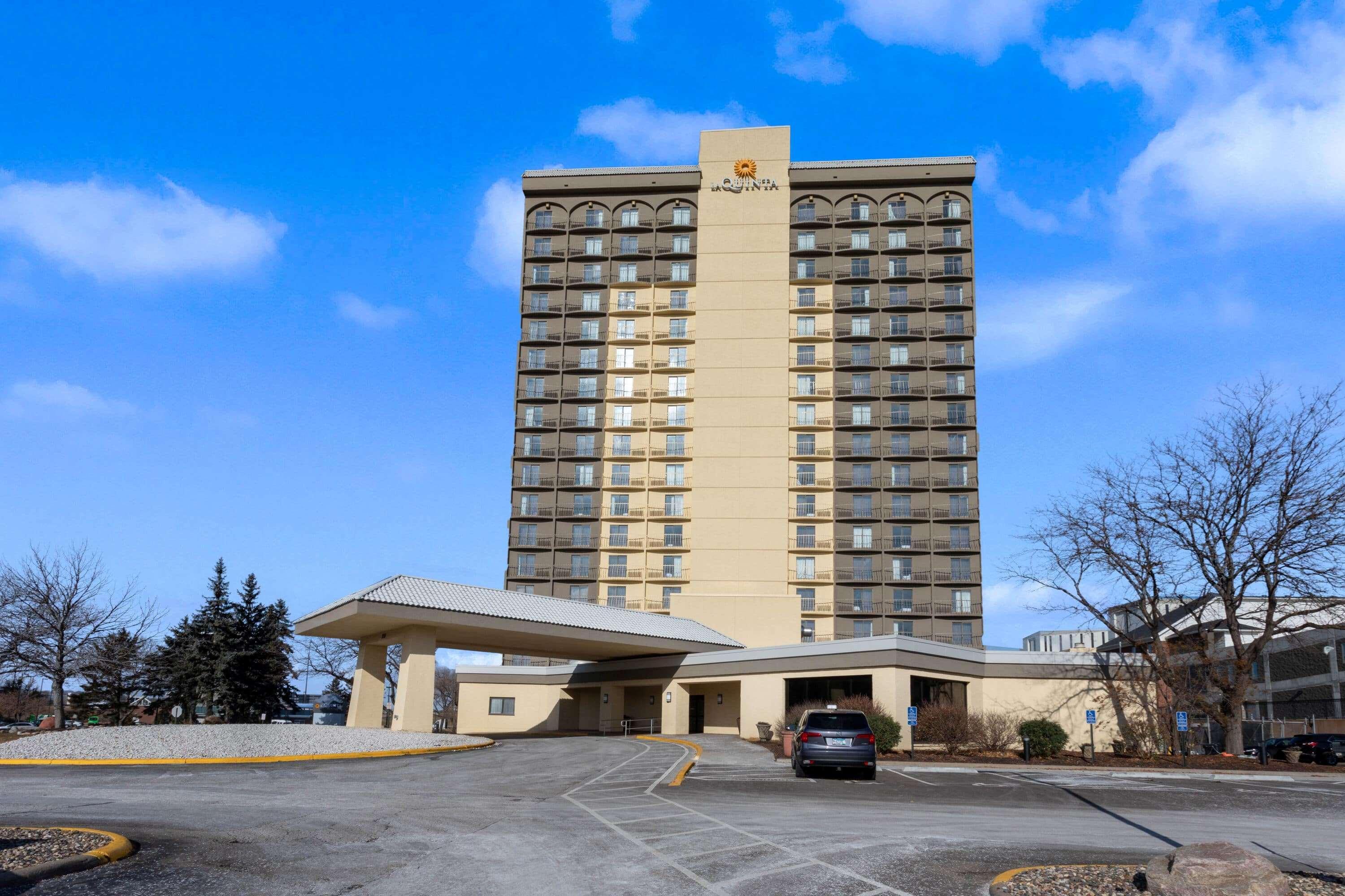 La Quinta By Wyndham Minneapolis Bloomington W - Free Airport Shuttle Exterior foto