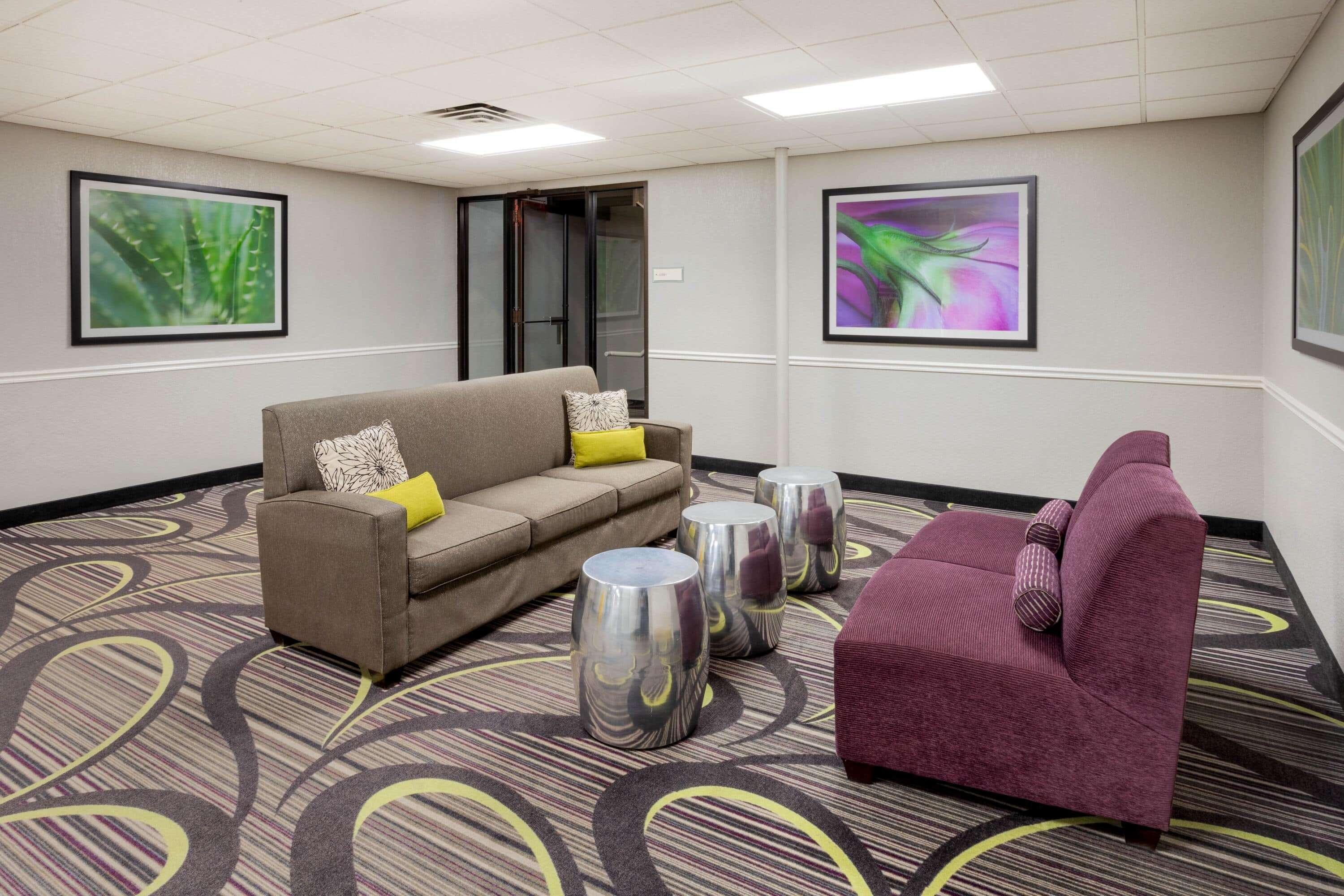 La Quinta By Wyndham Minneapolis Bloomington W - Free Airport Shuttle Exterior foto