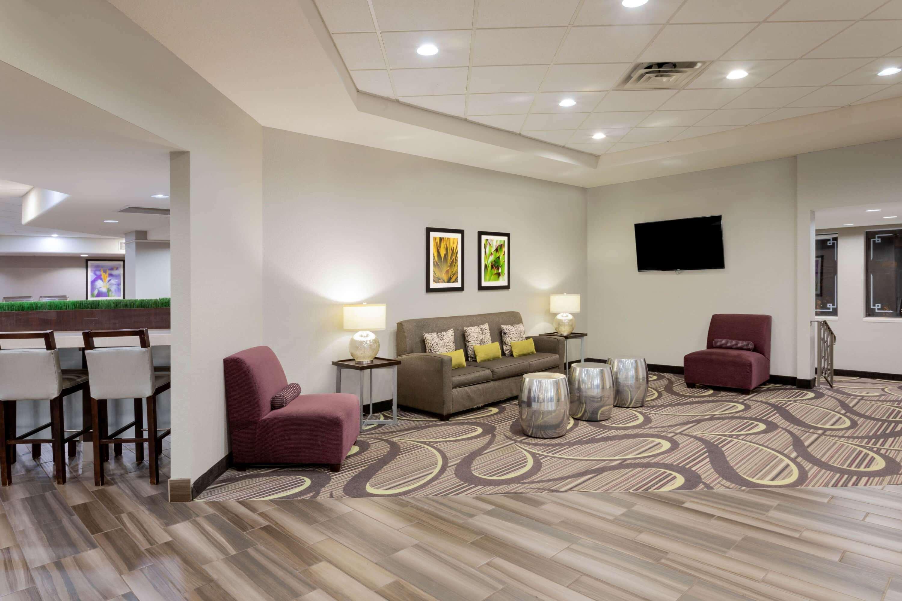 La Quinta By Wyndham Minneapolis Bloomington W - Free Airport Shuttle Exterior foto