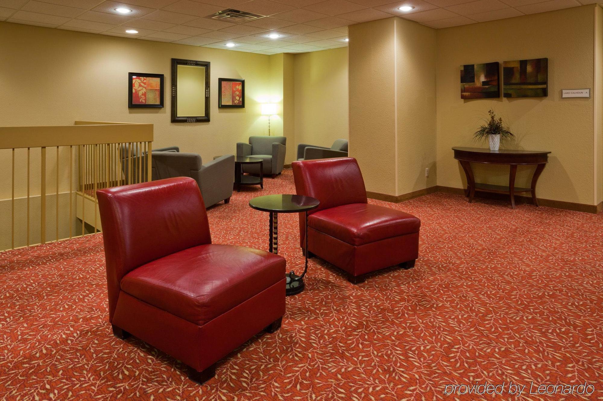 La Quinta By Wyndham Minneapolis Bloomington W - Free Airport Shuttle Interior foto