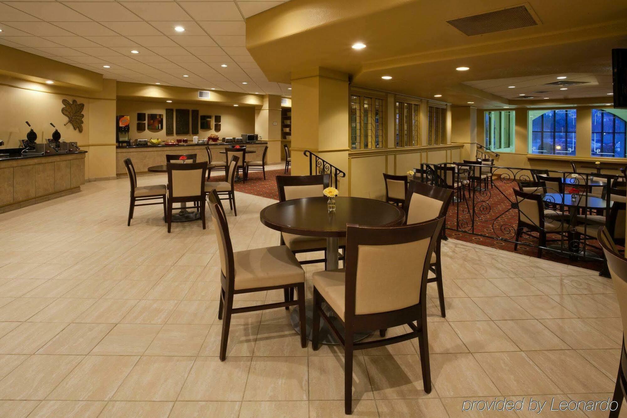 La Quinta By Wyndham Minneapolis Bloomington W - Free Airport Shuttle Restaurant foto